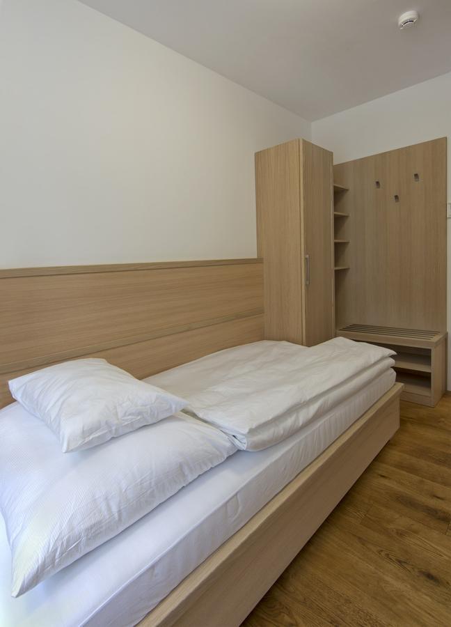 Hotel A Restaurace U Stavare Vsetín Kültér fotó