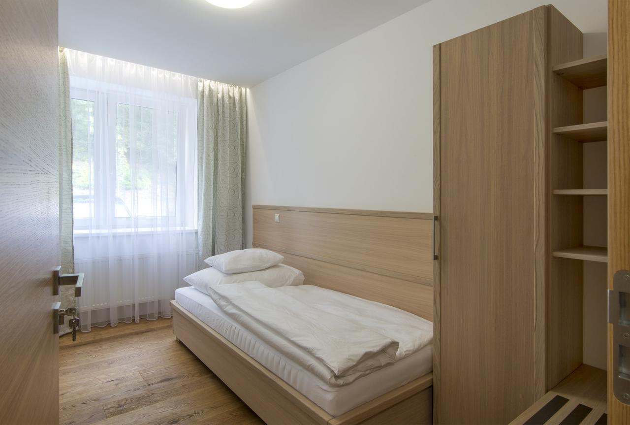 Hotel A Restaurace U Stavare Vsetín Kültér fotó